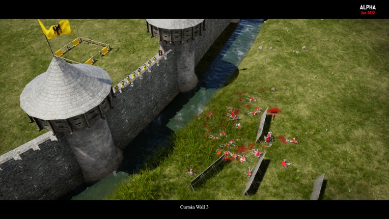 Warwolf Project screenshot