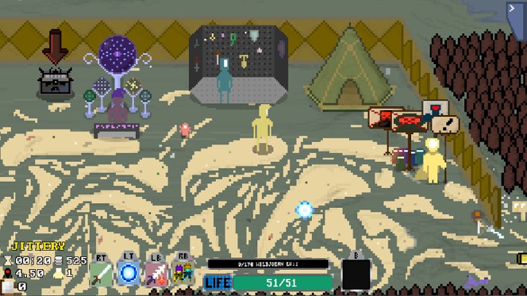 Whimsical Quest screenshot