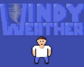 Windy Weather Image