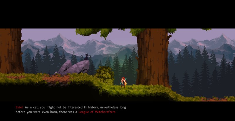 Witchcrafter: Empire Legends screenshot