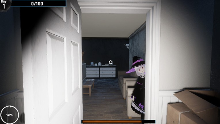 WitchOver screenshot