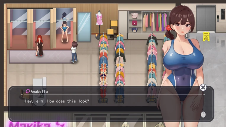 Workplace Fantasy screenshot