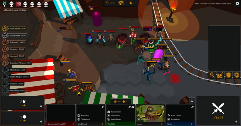 World Below screenshot