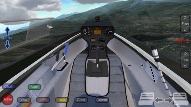 Xtreme Soaring 3D - Sailplane Simulator - FREE screenshot