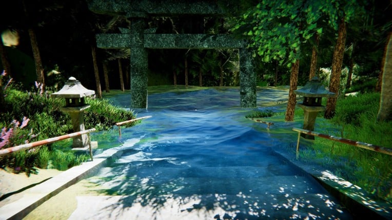 YaeiJinja screenshot