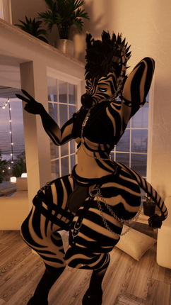 ✨Zesty Zebra✨ screenshot