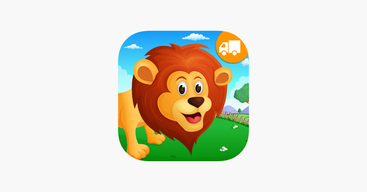 Games like Zoo Animals For Toddlers