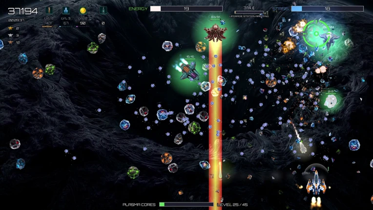 Zyrcon screenshot