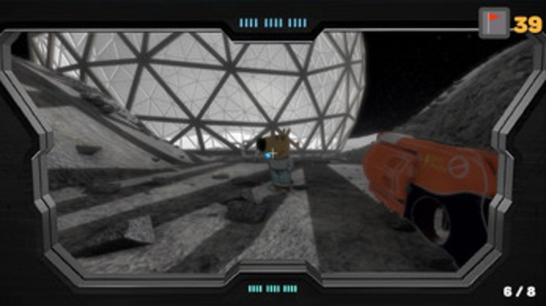 Бу! Испугался? screenshot