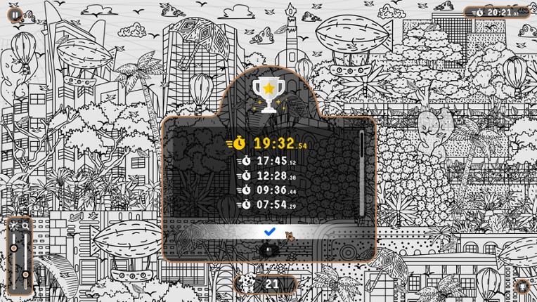 101 Dogs Hidden in Miami Image