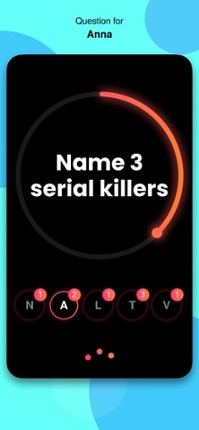 5 Second Rule: Party Cards Image