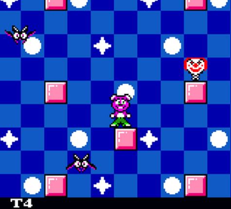 A 20 second platformer DX screenshot