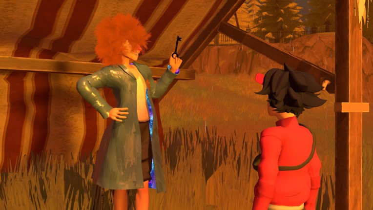 A Pizza Delivery screenshot