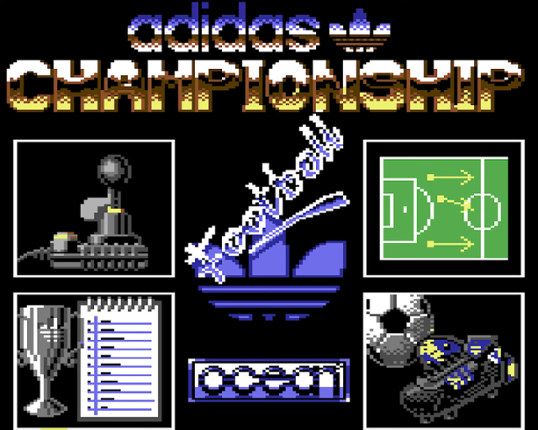 Adidas Championship Football screenshot