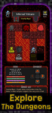 Adventure To Fate: Dungeons Image