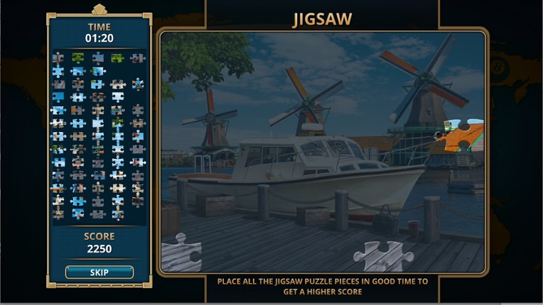 Adventure Trip: Amazing World 3 Collector's Edition screenshot