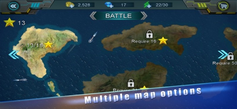 Air Battle - Sky Fighters 3D Image