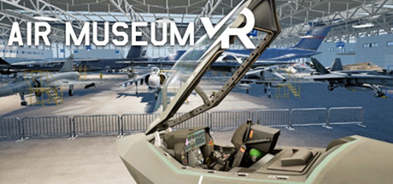 Air Museum VR Game Cover