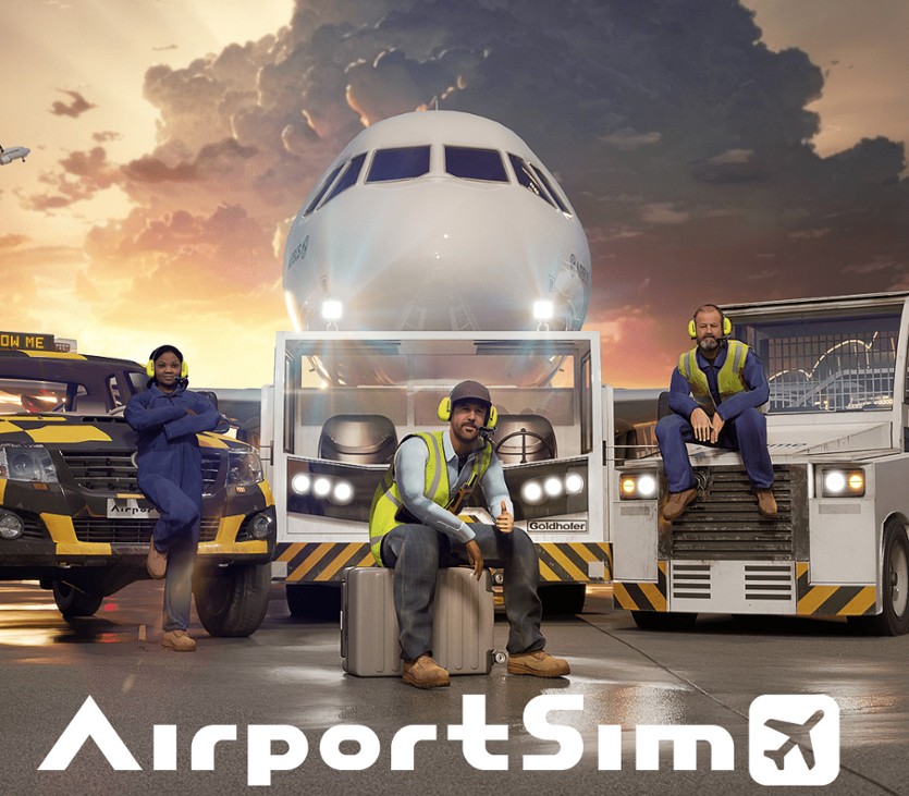 Games like AirportSim