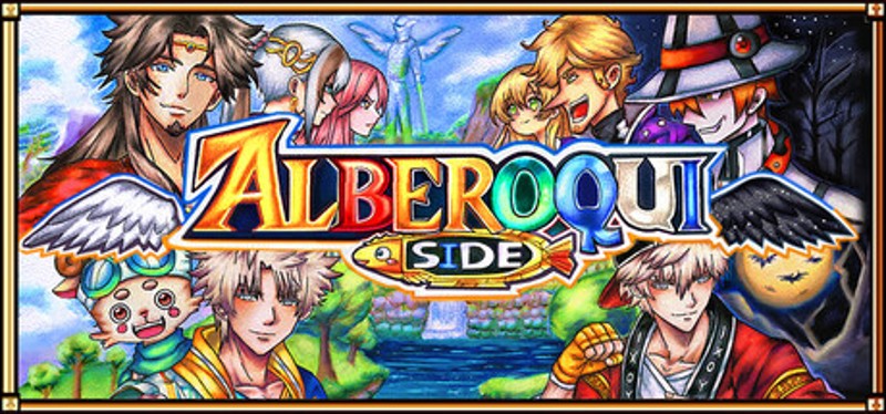 Alberoqui Side Image