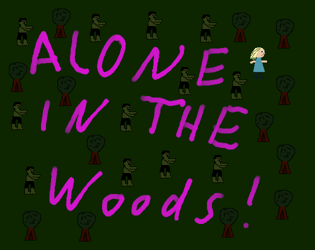 Games like Alone in the Woods