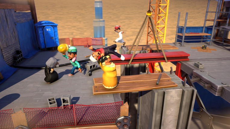 Amer Fighting - عامر المشاجرة screenshot