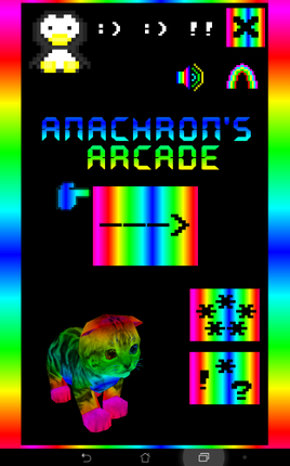 Anachron's Arcade Image