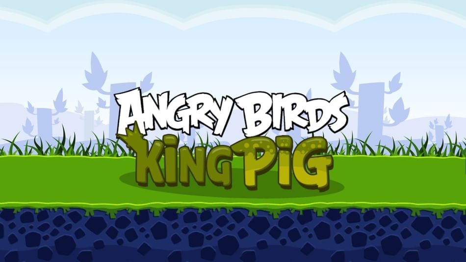 Games like Angry Birds King Pig