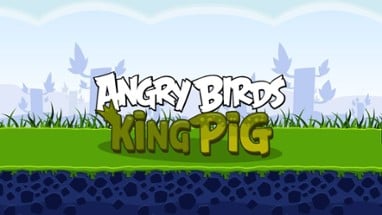 Angry Birds King Pig Image