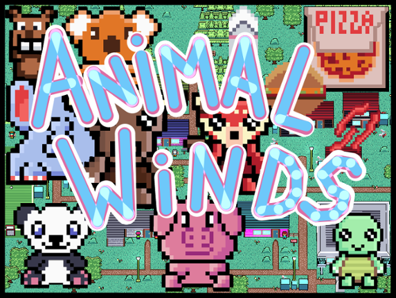 Animal Winds Game Cover