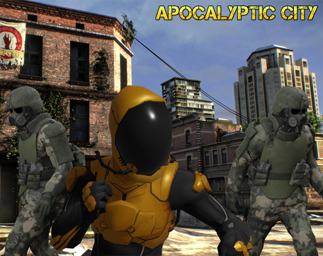Games like Apocalyptic City