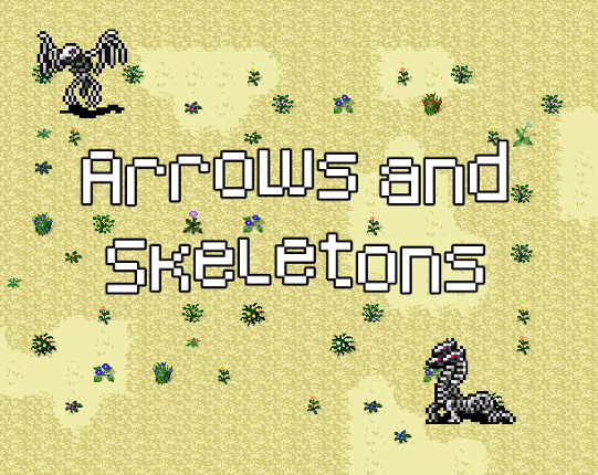 Arrows and Skeletons Image
