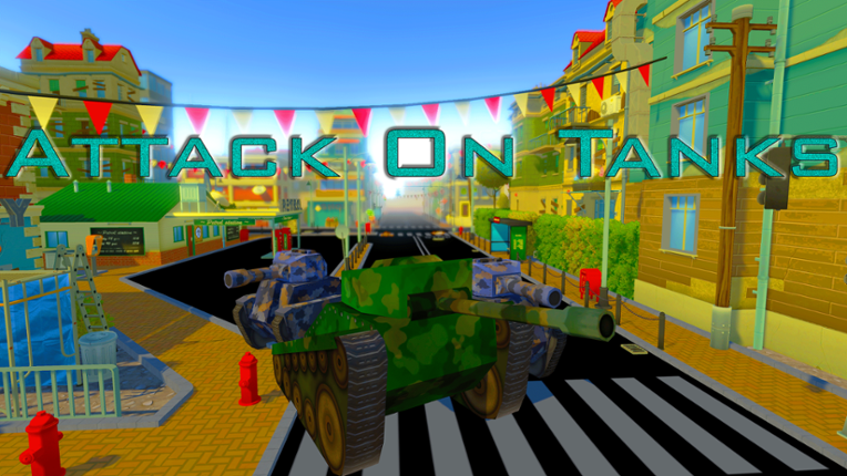 Attack on Tanks Image