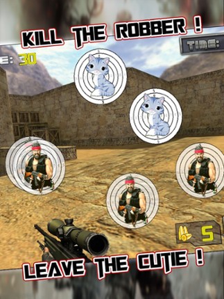 AWP Sniper Rifle: Remove &amp; Reinstall, Funny Trivia Game - Lord of War Image