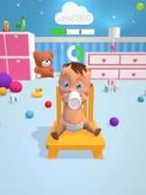 Baby Care 3D Image