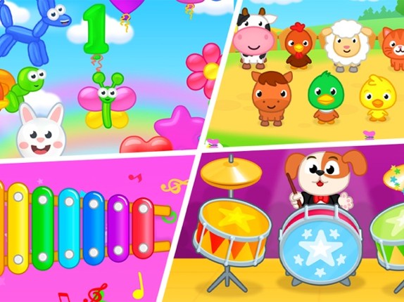 Baby care screenshot