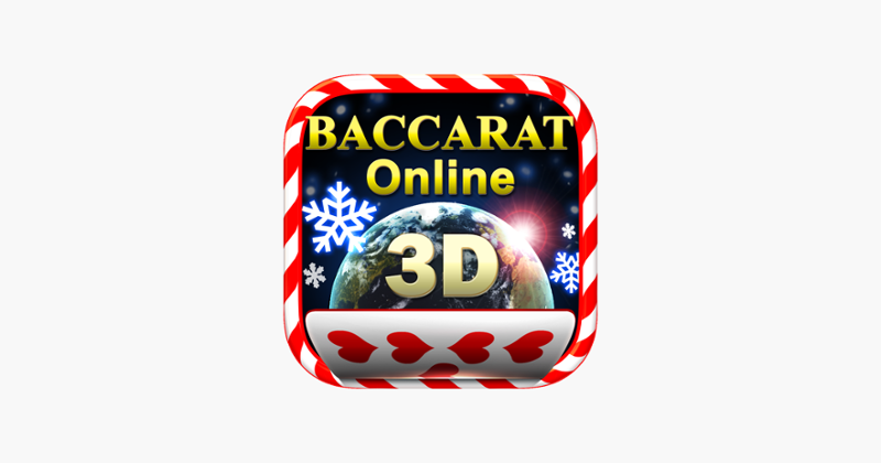 Baccarat Online 3D Game Cover