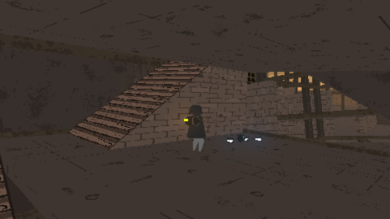 Backland screenshot