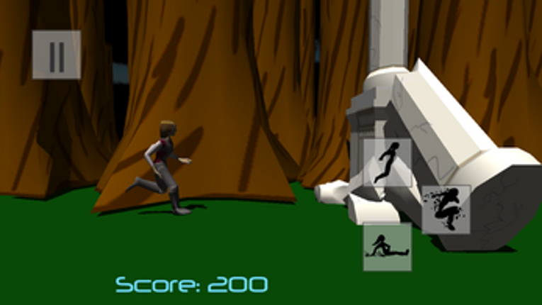 \\Backslash screenshot