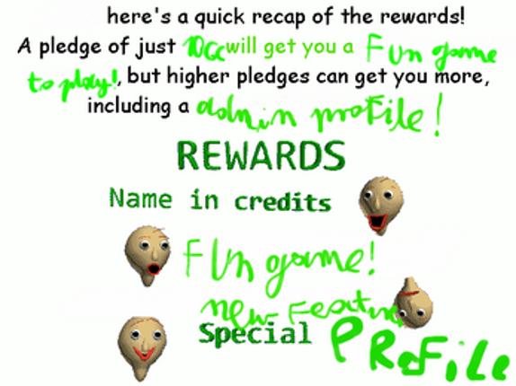 Baldi's basics deluxe Image