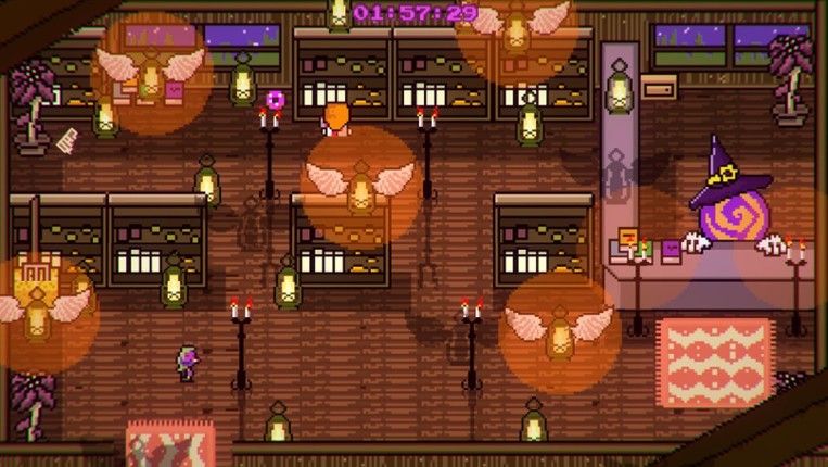 Baobabs Mausoleum: Grindhouse Edition screenshot