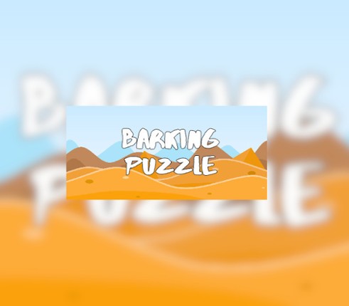 Barking Puzzle Image