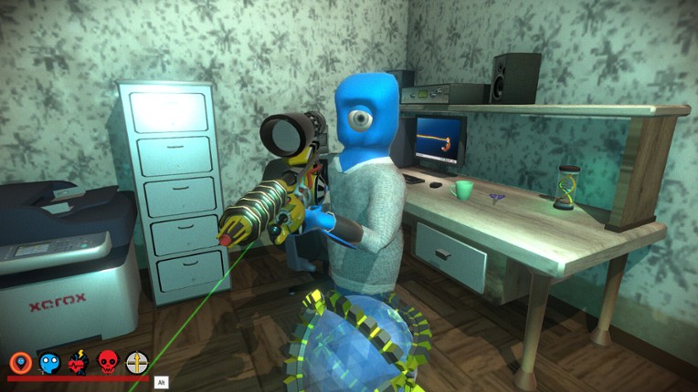 Besitupia: Mediator screenshot