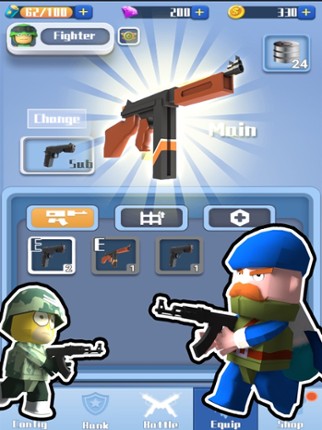 Best Spy screenshot