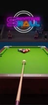 Billipool-Ball Shooting Image