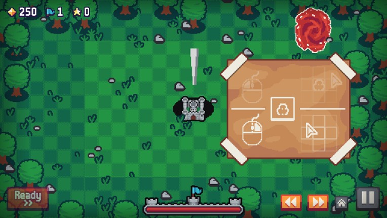 Bit Tower screenshot