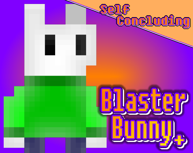 Games like Blaster Bunny +