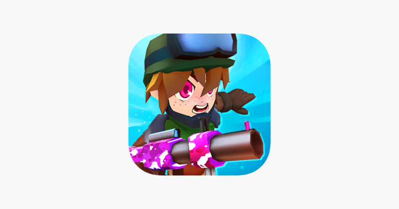 Blaster Hero: Shooting Games Image