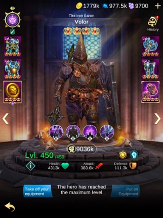 Blitz: Rise of Heroes Image