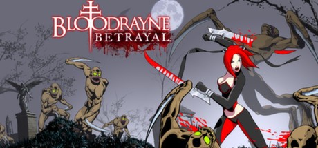 Games like BloodRayne: Betrayal